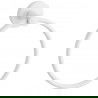 Mexen Remo porte-serviettes, blanc - 7050732-20