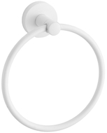 Mexen Remo Handduch-Hanger, wäiss - 7050732-20