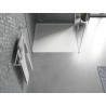 Mexen Amon kvadratni tuš kada SMC 100 x 100 cm, bijela - 4F101010