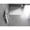 Mexen Amon quadratische Duschwanne SMC 100 x 100 cm, weiß - 4F101010
