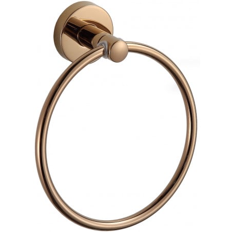 Mexen Remo Handtuchhalter, Roségold - 7050732-60