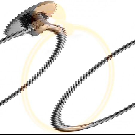 Mexen Remo towel rack, rose gold - 7050732-60