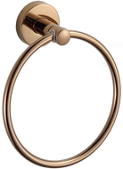 Mexen Remo handdoekhanger, roze goud - 7050732-60
