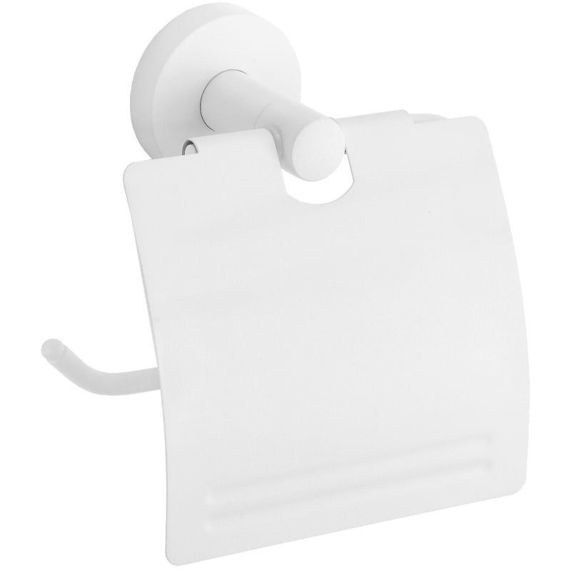 Mexen Remo tualettpaberihoidik, valge - 7050733-20