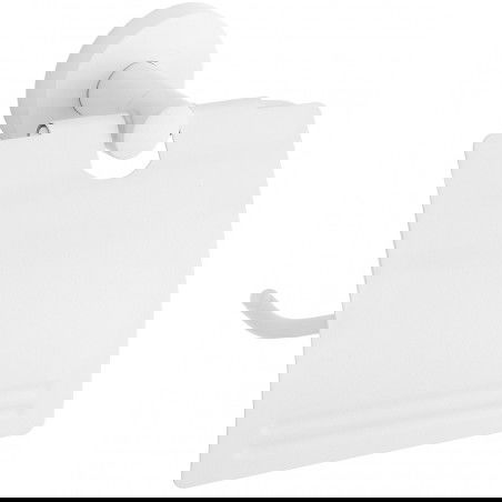 Mexen Remo θήκη για χαρτί υγείας, λευκή - 7050733-20