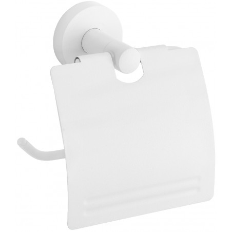 Mexen Remo tualettpaberihoidik, valge - 7050733-20