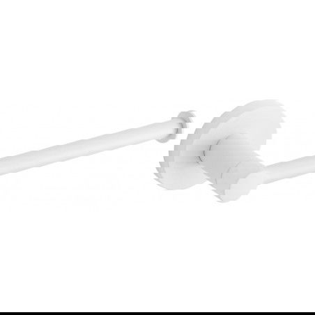Mexen Remo toiletpapierhouder, wit - 70507330-20