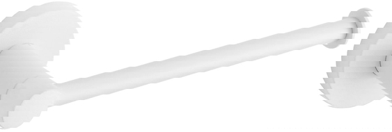 Mexen Remo portarotolo di carta igienica, bianco - 70507330-20