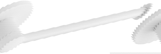 Mexen Remo soporte para papel higiénico, blanco - 70507330-20