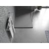 Mexen Amon ristkülikukujuline dušialus SMC 120 x 80 cm, hall - 4F618012