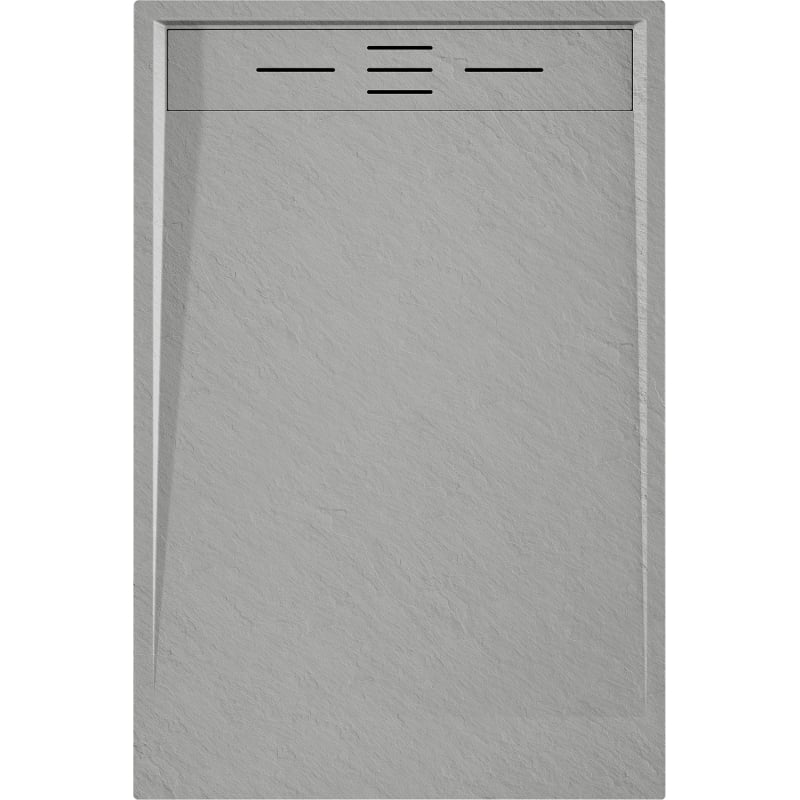 Mexen Amon ristkülikukujuline dušialus SMC 120 x 80 cm, hall - 4F618012