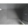 Bain Mexen Amon rectangulaire SMC 120 x 80 cm, gris - 4F618012