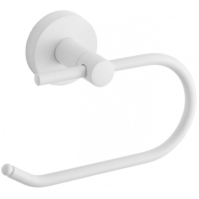 Mexen Remo portarotolo di carta igienica, bianco - 70507333-20