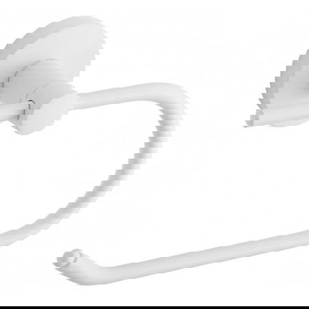 Mexen Remo toilet roll holder, white - 70507333-20