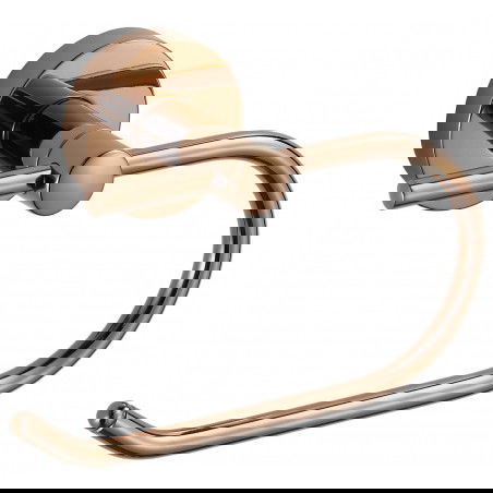 Mexen Remo toalettpappershållare, roséguld - 70507333-60