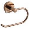 Mexen Remo tualettpaberi hoidja, roosa kuld - 70507333-60