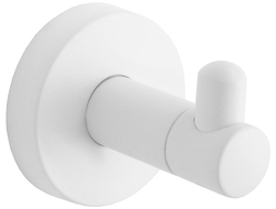 Mexen Remo handdoekhaak, wit - 70507351-20