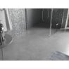 Mexen Amon quadratischer Duschwanne SMC 80 x 80 cm, grau - 4F618080