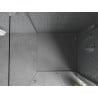 Mexen Amon Square Shower Tray SMC 80 x 80 cm, Gray - 4F618080