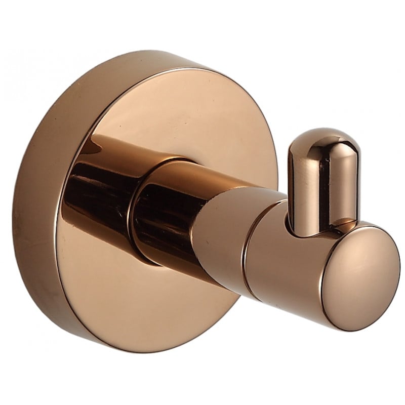Mexen Remo Handtuchhaken, Roségold - 70507351-60