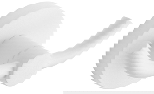 Mexen Remo gancho duplo para toalha, branco - 70507352-20