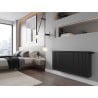 Mexen CC33 Plattenheizkörper 900 x 2800 mm, untere mittige Anschluss, 8910 W, schwarz - W6C33-090-280-70