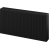 Mexen CC33 Plattenheizkörper 900 x 2800 mm, untere mittige Anschluss, 8910 W, schwarz - W6C33-090-280-70