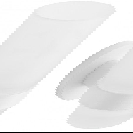 Mexen Remo copo para escovas de dentes, branco - 7050738-20
