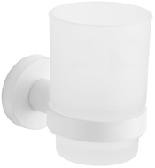 Mexen Remo mugg för tandborstar, vit - 7050738-20