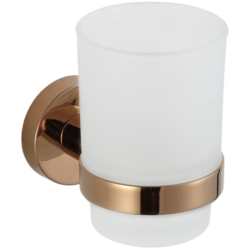 Mexen Remo hambaharjatops, roosa kuld - 7050738-60