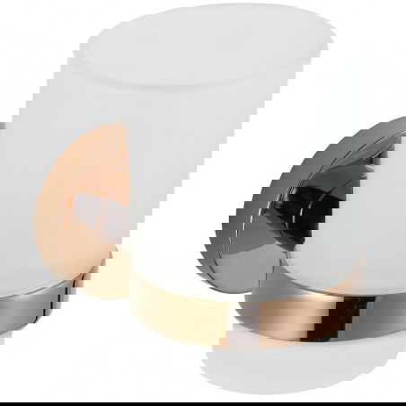 Mexen Remo Becher für Zahnbürsten, Roségold - 7050738-60