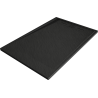 Mexen Amon Rechteck Duschwanne SMC 120 x 70 cm, schwarz - 4F707012