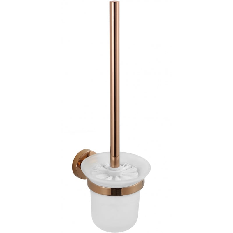 Mexen Remo Toilettenbürste, Roségold - 7050750-60