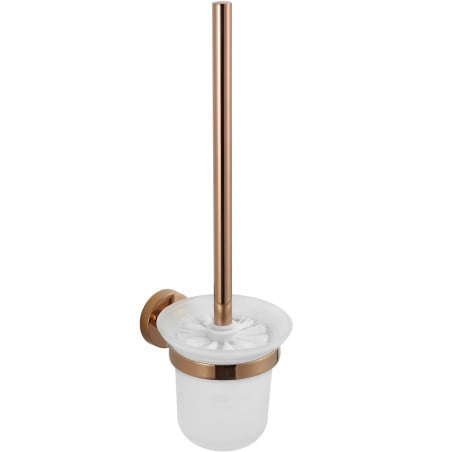 Mexen Remo Toilettenbürste, Roségold - 7050750-60