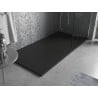 Mexen Amon rechteckiger Duschboden SMC 140 x 70 cm, schwarz - 4F707014