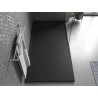 Mexen Amon ristkülikukujuline dušialus SMC 150 x 70 cm, must - 4F707015