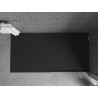 Mexen Amon ristkülikukujuline dušialus SMC 150 x 70 cm, must - 4F707015