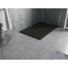 Mexen Amon ristkülikukujuline dušialus SMC 120 x 80 cm, must - 4F708012