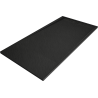 Mexen Amon rechteckige SMC Duschwanne 140 x 80 cm, schwarz - 4F708014