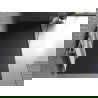 Mexen Amon rechteckige SMC Duschwanne 140 x 80 cm, schwarz - 4F708014