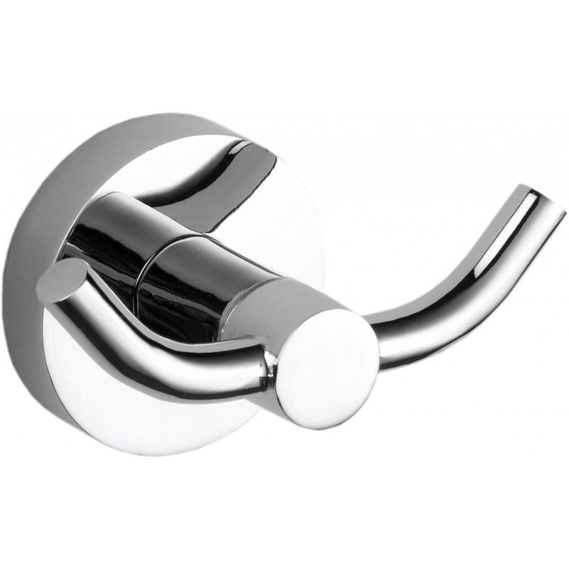 Mexen Remo duebel Haken fir Handdicher, Chrom - 70507352-00