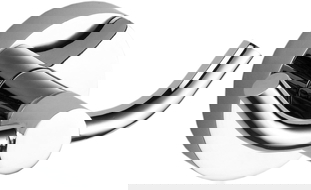 Mexen Remo διπλό άγκιστρο για πετσέτα, χρώμιο - 70507352-00