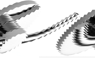 Mexen Remo kaksinkertainen pyyhekoukku, kromi - 70507352-00