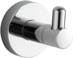 Mexen Remo handdoekhaak, chroom - 70507351-00