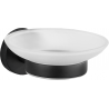 Mexen Remo porte-savon, noir - 7050739-70