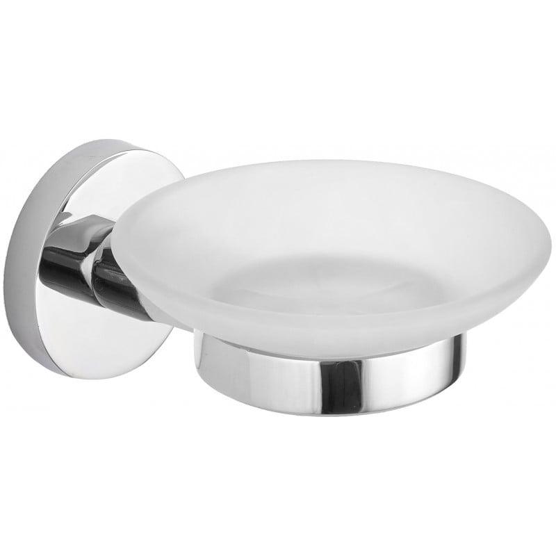 Mexen Remo saippuakuppi, kromi - 7050739-00