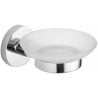 Mexen Remo Soap Dish, Chrome - 7050739-00