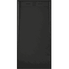 Mexen Amon rectangular shower tray SMC 180 x 80 cm, black - 4F708018