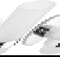 Mexen Remo copo para escovas de dentes, cromado - 7050738-00