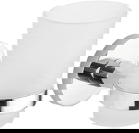 Mexen Remo ποτήρι για οδοντόβουρτσες, χρώμιο - 7050738-00